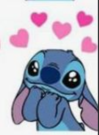 stitch يوجد اكثر من شكل