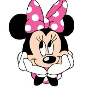 mini mouse يوجد اكثر من شكل