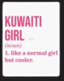 kuwait girl