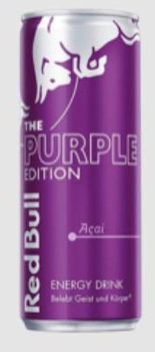 redbull purple