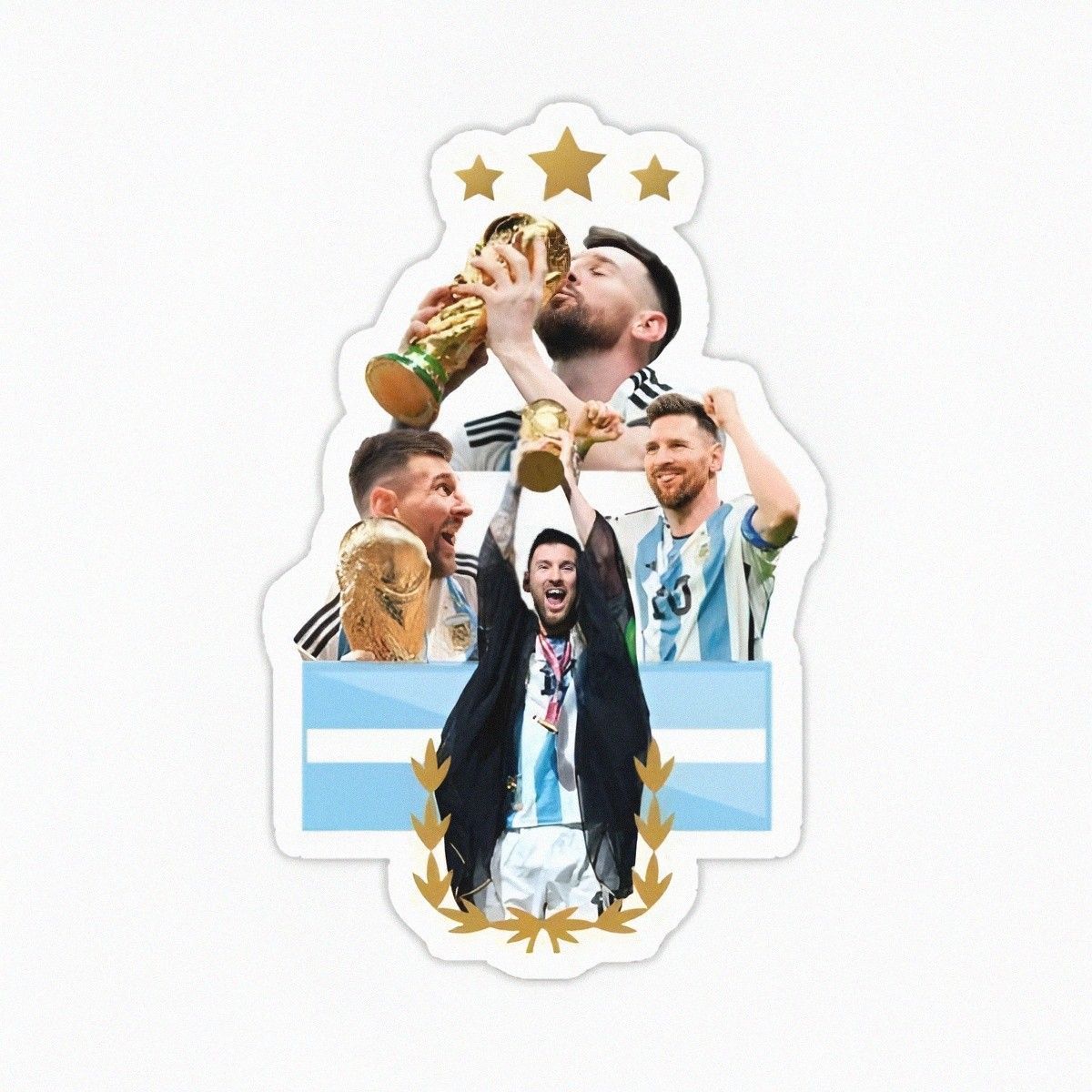 messi