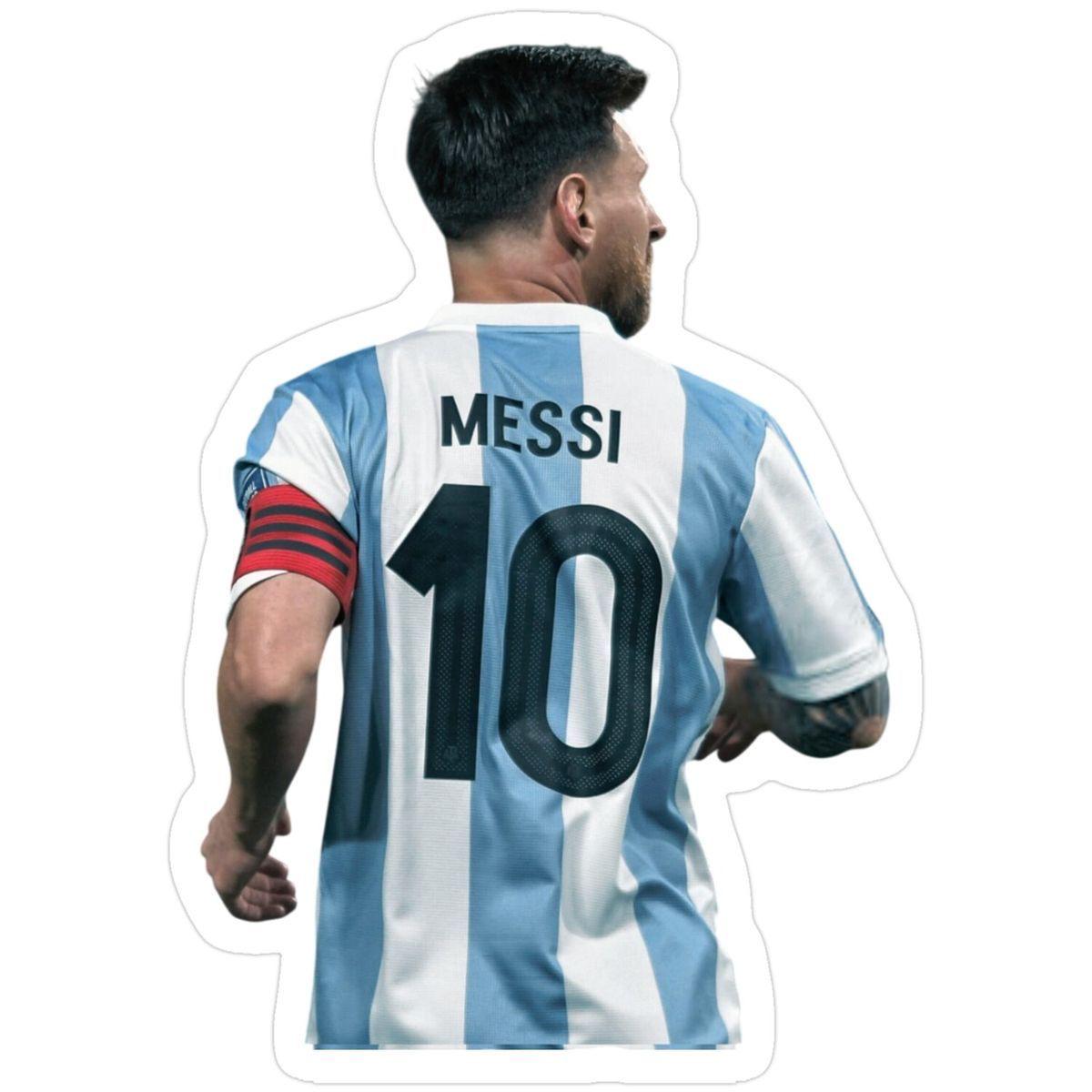 messi