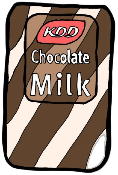 kdd choclate milk