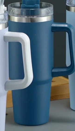 water bottle 40 oz+ printing or laser engraving