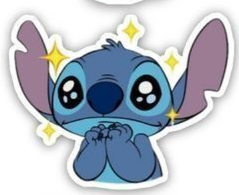 stitch يوجد اكثر من شكل