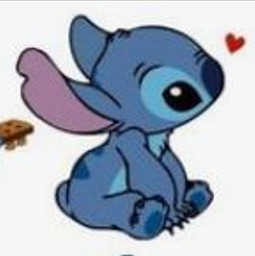 stitch يوجد اكثر من شكل