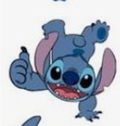 stitch يوجد اكثر من شكل