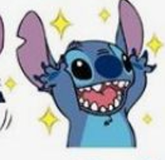 stitch يوجد اكثر من شكل