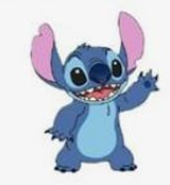 stitch يوجد اكثر من شكل