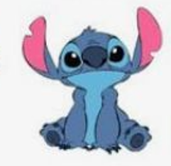 stitch يوجد اكثر من شكل
