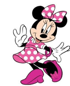 mini mouse يوجد اكثر من شكل