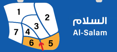مناطق الكويت (يوجد اكثر من منطقه)