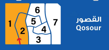 مناطق الكويت (يوجد اكثر من منطقه)