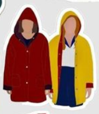 stranger things stickers يوجد اكثر من شكل
