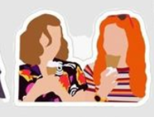stranger things stickers يوجد اكثر من شكل