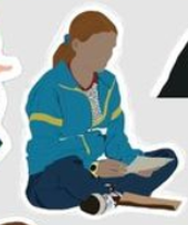 stranger things stickers يوجد اكثر من شكل