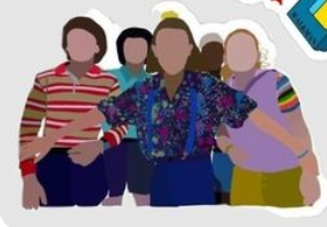 stranger things stickers يوجد اكثر من شكل