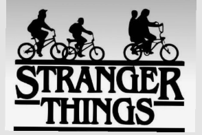 stranger things stickers يوجد اكثر من شكل