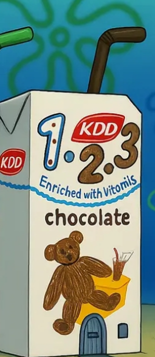 kdd chocolate