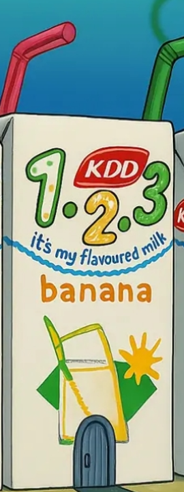 kdd banana