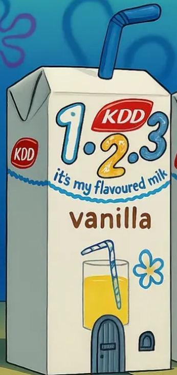 kdd vanilla