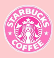 STARBUCKS PINK