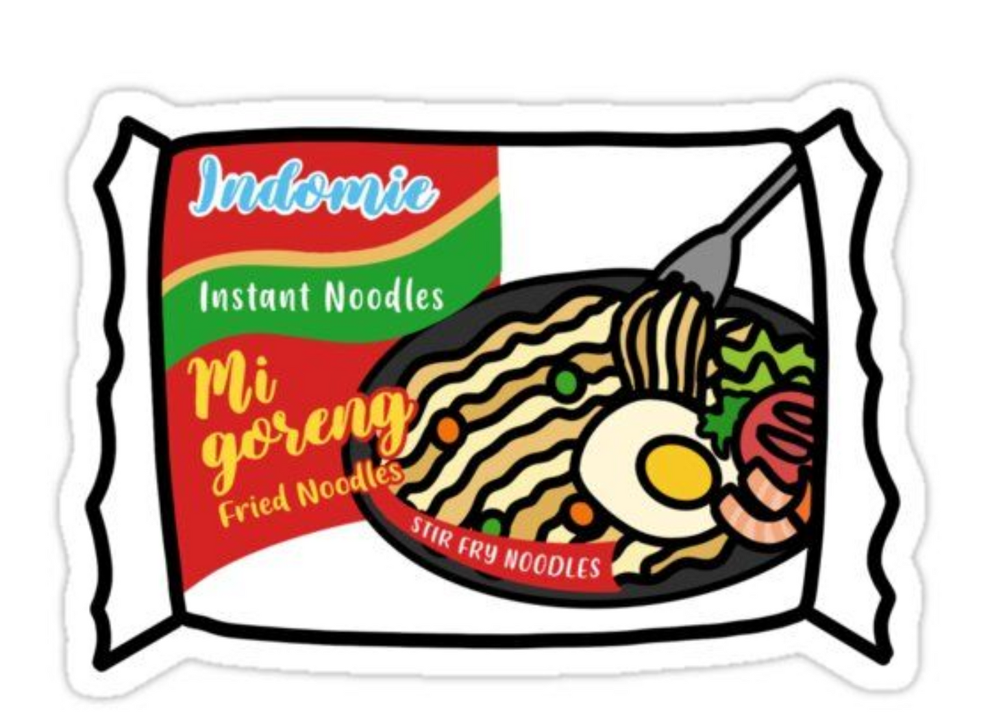 indomie
