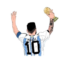 messi