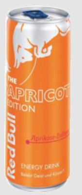 redbull orange