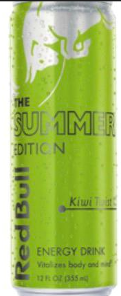 redbull green