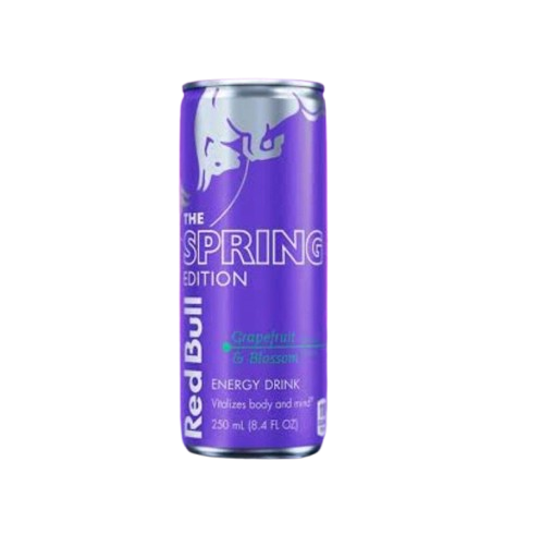 redbull purple