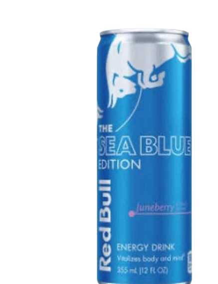 redbull blue